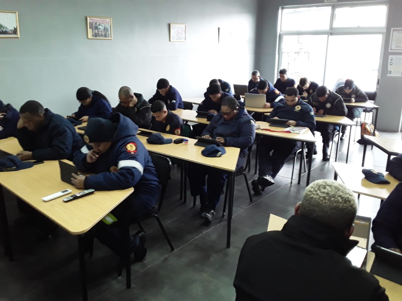 ALPHA CLASSROOM-02 ALPHA CLASSROOM-02